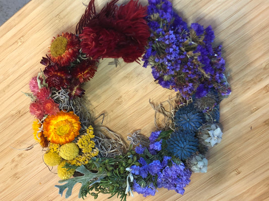 Small Pride Wreath