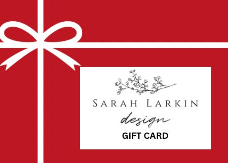 Sarah Larkin Design Gift Card