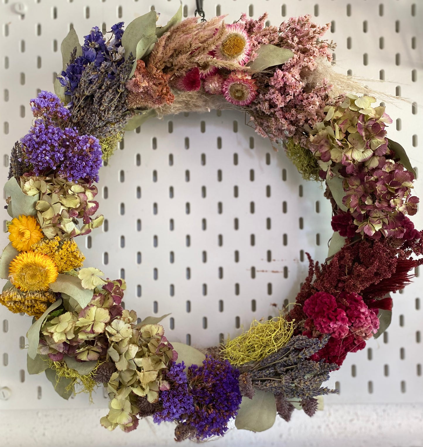 Pride Wreath