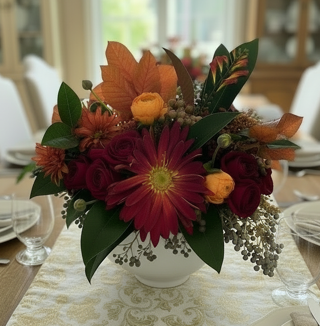 Thanksgiving Centerpiece