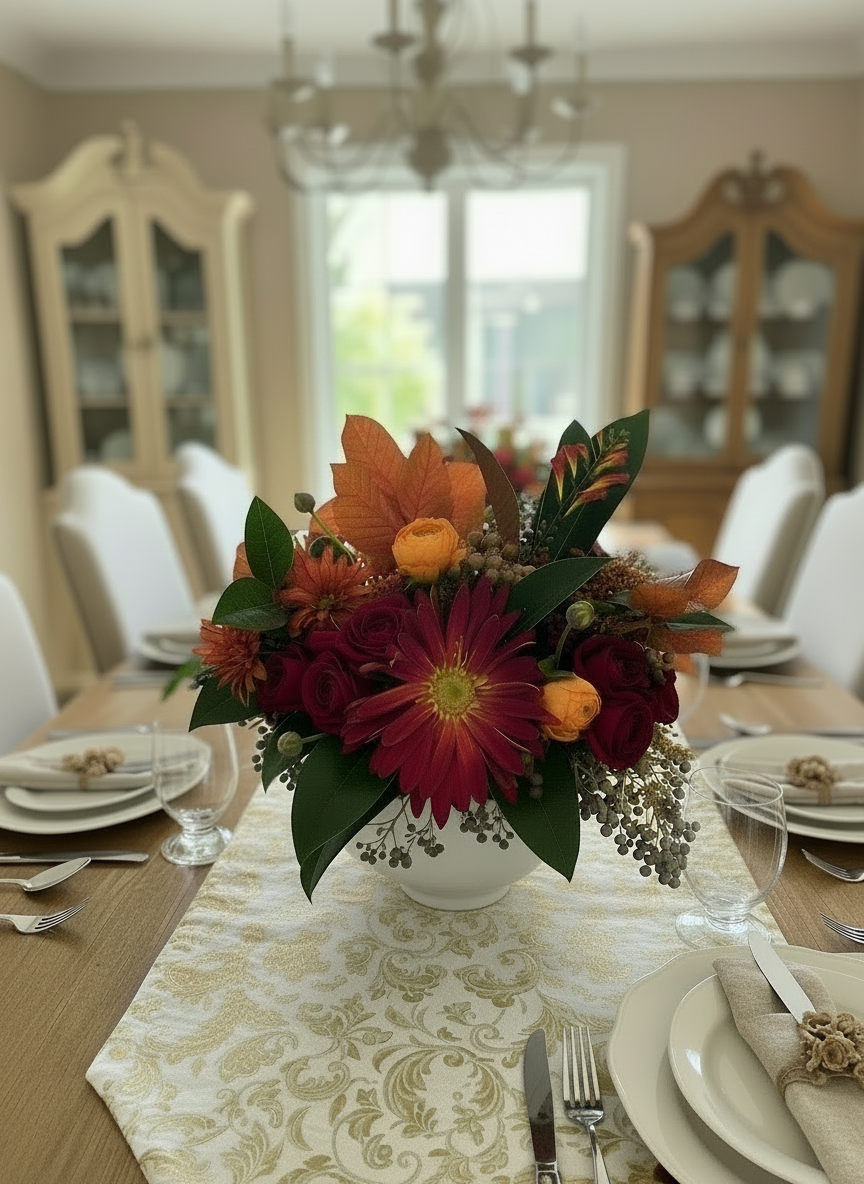 Thanksgiving Centerpiece
